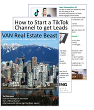 Load image into Gallery viewer, Vancouver Real Estate Beast Magazine
